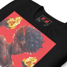 Load image into Gallery viewer, KOI (Nile Asylum) Unisex anime t-shirt (B)