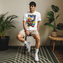 Load image into Gallery viewer, Painted-Melanin (SupremeMuseum) Unisex staple eco t-shirt