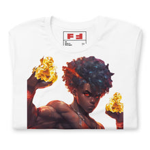 Load image into Gallery viewer, KOI (Nile Asylum) Unisex anime t-shirt