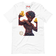 Load image into Gallery viewer, KOI (Nile Asylum) Unisex anime t-shirt