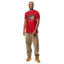 Load image into Gallery viewer, The-Block-Iz-Hot-Boyz Unisex t-shirt