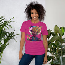 Load image into Gallery viewer, Queen Africa (Amoya) Unisex t-shirt