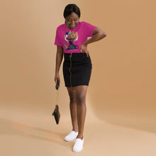 Load image into Gallery viewer, Queen Africa (Amoya) Unisex t-shirt