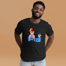 Load image into Gallery viewer, Flamingo-Chill Unisex t-shirt