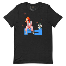 Load image into Gallery viewer, Flamingo-Chill Unisex t-shirt