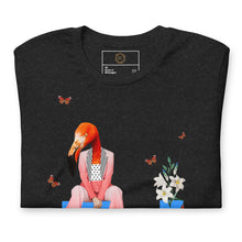 Load image into Gallery viewer, Flamingo-Chill Unisex t-shirt