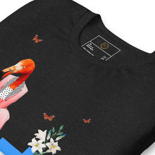 Load image into Gallery viewer, Flamingo-Chill Unisex t-shirt