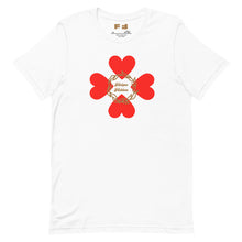 Load image into Gallery viewer, ‘Love-From-Every-Direction’ Unisex t-shirt
