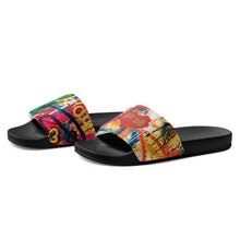 Load image into Gallery viewer, The Lux de mi casa Women's slides