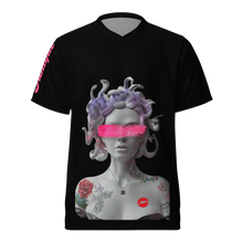 Load image into Gallery viewer, Urban-City-Medusa (recycled) unisex sports jersey