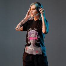 Load image into Gallery viewer, Urban-City-Medusa (recycled) unisex sports jersey