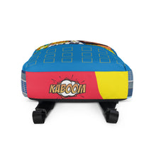 Load image into Gallery viewer, Black-Comics-Hero Backpack