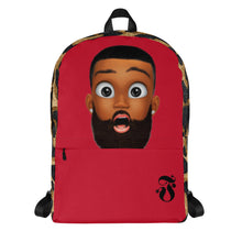 Load image into Gallery viewer, The Funique Leopard-Diago OMG Backpack