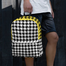 Load image into Gallery viewer, Houndstooth Brite45 Backpack