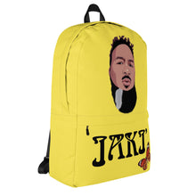 Load image into Gallery viewer, Limited Edition JAKI’ Backpack