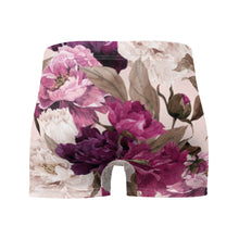 Load image into Gallery viewer, Dray Day (Grape Floral) - Boxer Briefs