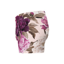Load image into Gallery viewer, Dray Day (Grape Floral) - Boxer Briefs