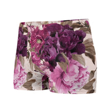 Load image into Gallery viewer, Dray Day (Grape Floral) - Boxer Briefs