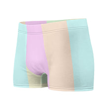 Load image into Gallery viewer, Marshmallow-Melanin Boxer Briefs