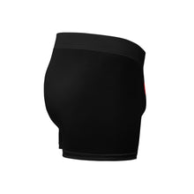 Load image into Gallery viewer, Petal Love (Black) - Boxer Briefs