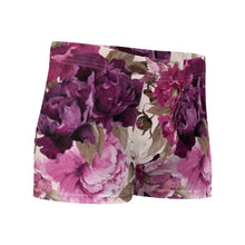 Load image into Gallery viewer, Dray Day (Grape Floral) - Boxer Briefs