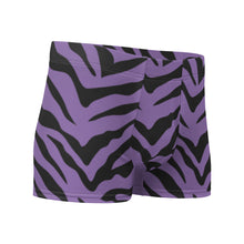 Load image into Gallery viewer, Purple-Zebra-Sahara Boxer Briefs