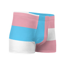 Load image into Gallery viewer, Trans-Love Boxer Briefs