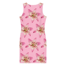 Load image into Gallery viewer, Lady-Sefora Sublimation Cut & Sew Dress
