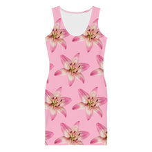 Load image into Gallery viewer, Lady-Sefora Sublimation Cut & Sew Dress