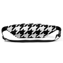 Load image into Gallery viewer, Houndstooth-TheInfamousME Fanny Pack
