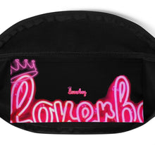 Load image into Gallery viewer, The Loverboy Fanny Pack