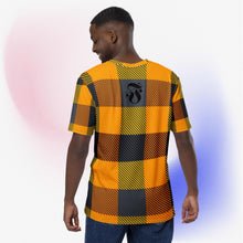 Load image into Gallery viewer, The-Riccasso Men's flannel t-shirt