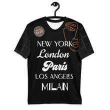 Load image into Gallery viewer, Fashion-Capitals-Vior Unisex T-shirt