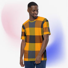 Load image into Gallery viewer, The-Riccasso Men's flannel t-shirt