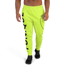 Load image into Gallery viewer, The FUNIQUE Lotus Men's Joggers