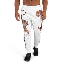 Load image into Gallery viewer, The FUNIQUE Tigers-Rift Men's Joggers