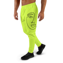 Load image into Gallery viewer, The FUNIQUE Lotus Men's Joggers