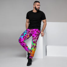 Load image into Gallery viewer, Leopard-Fiesta Men's Joggers