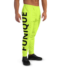 Load image into Gallery viewer, The FUNIQUE Lotus Men's Joggers