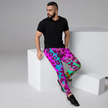 Load image into Gallery viewer, Leopard-Fiesta Men's Joggers