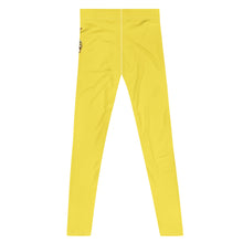 Load image into Gallery viewer, Boss-KING (yellow) Men's Leggings