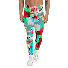 Load image into Gallery viewer, Fulton & Lafayette Men's Leggings