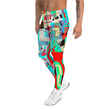 Load image into Gallery viewer, Fulton & Lafayette Men's Leggings