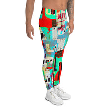Load image into Gallery viewer, Fulton & Lafayette Men's Leggings