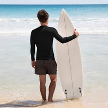 Load image into Gallery viewer, Butterfly Love (Love Attractions) - Men's Rash Guard