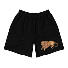 Load image into Gallery viewer, Gym-BEAST Men's Recycled Athletic Shorts