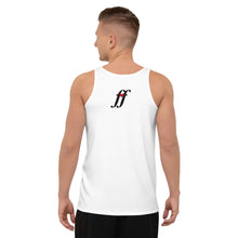 Load image into Gallery viewer, Bandaged-Heart Unisex Tank Top