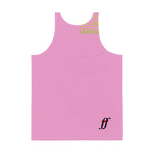 Load image into Gallery viewer, The-Giraffe-Named-Milan Unisex Tank Top