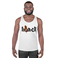 Load image into Gallery viewer, Black Choco - Unisex Tank Top