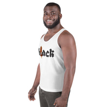 Load image into Gallery viewer, Black Choco - Unisex Tank Top